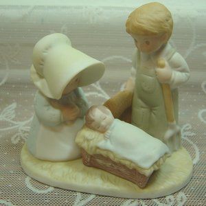 Homco Circe of Friends by Masterpiece figurine